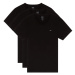 Tričko Diesel Umtee-Michael3Pack T-Shirt Black