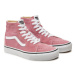 Vans Sneakersy Sk8-Hi Tapered VN0009QPC3S1 Ružová