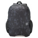 Batoh Semiline J4925-1 Dark Camo 40 cm x 27 cm x 11 cm