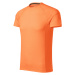 Malfini Destiny Pánske funkčné tričko 175 neon mandarine