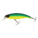 Fox rage wobler slick stick sr uv silent fire tiger 9 cm 15 g