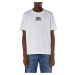 Tričko Diesel T-Adjust-K10 T-Shirt Bright White