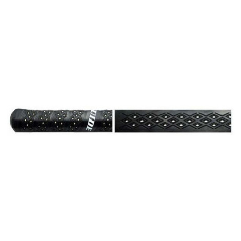 HS Sport GRIP PERFORATED Omotávka na florbal, čierna, veľkosť