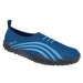 AQUOS BALEA Detská obuv do vody, tmavo modrá, veľkosť