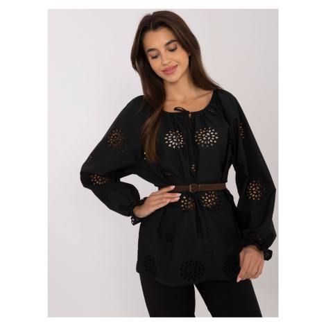 Blouse-LK-BZ-509747.80-black