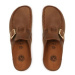 Birkenstock Šľapky Buckley 1024028 Hnedá