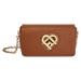 Kabelka - FURLA MY JOY MINI CROSSBODY hnedá