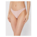 Calvin Klein Underwear Stringové nohavičky 000QF6816E Ružová