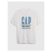 GAP T-shirt with distinctive logo - Men
