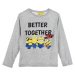 SIVÉ TRIČKO BETTER TOGETHER MINIONS