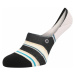 Stance Športové ponožky  biela / čierna / modrosivá / svetlobéžová