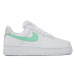 Nike Sneakersy Air Force 1 '07 315115 164 Biela