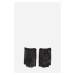 Rukavice Karl Lagerfeld K/Signature Glitter Fl Gloves Black