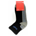 Dámske čierne ponožky KAPPA 103