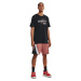 Šortky Under Armour Curry Splash 9'' Short Red