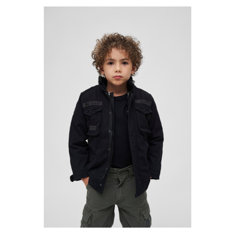 Children's Jacket M65 Giant Black
