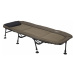 Prologic lehátko commander flat bedchair 6+1 legs