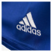 adidas PARMA 16 SHORT JR Juniorské futbalové trenky, modrá, veľkosť