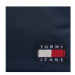 Tommy Hilfiger Kozmetická taštička Tjm Ess Daily Nylon Washbag AM0AM12079 Tmavomodrá