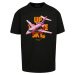 Up to the Sky Oversize Tee black