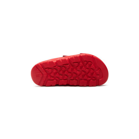 Birkenstock Sandále Mogami Hl 1021680 Červená