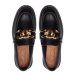 ONLY Shoes Loafers Onlbetty-3 15288062 Čierna