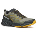 Scarpa Rush GTX Moss/Sulphur, EU ½ Pánske trekové topánky