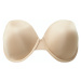 Vystužená podprsenka Panache Porcelain Elan Moulded Strapless chai 7320 85FF