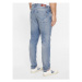 Pepe Jeans Džínsy PM207392RH1 Modrá Slim Taper Fit