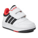 Adidas Sneakersy Hoops 3.0 Cf I H03860 Biela