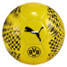 Puma BVB FOTBAL CORE BALL Futbalová lopta, žltá, veľkosť