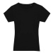 Just Ts Dámske triko JT100F Deep Black