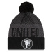 Manchester United detská zimná čiapka Engineered Cuff Grey