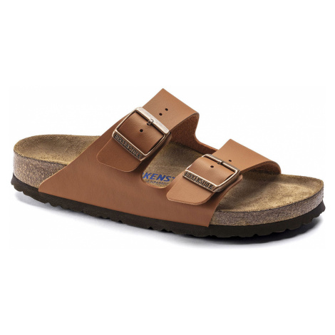 Birkenstock Arizona SFB BF Ginger Brown Regular Fit