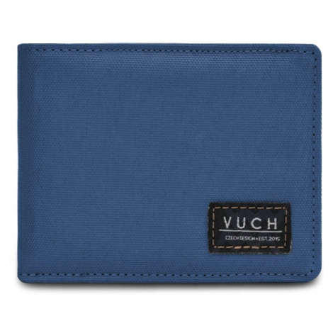 VUCH Milton Blue wallet