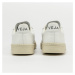 Veja WM V-10 Leather C/O extra - white