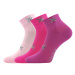 Voxx Quendik Detské slabé ponožky - 3 páry BM000003213100100361 mix holka