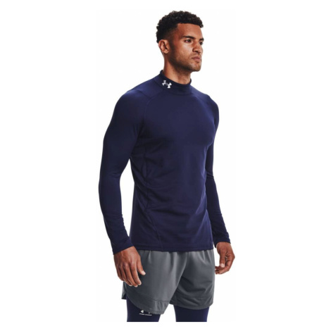 Men's T-shirt Under Armour CG Armour Fitted Mock