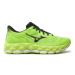 Mizuno Bežecké topánky Wave Sky 8 J1GC2402 Zelená