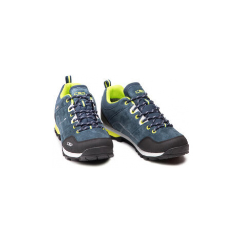 CMP Trekingová obuv Alcor Low Trekking Shoes Wp 39Q4897 Tmavomodrá