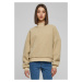 Women's Sherpa sweater - beige