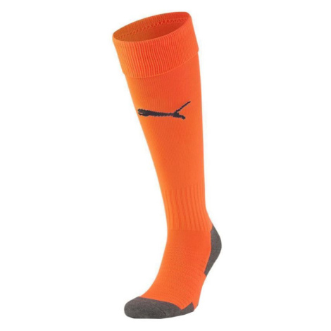 Puma Team Liga Socks Core Futbalové legíny 703441 45