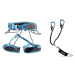 Ferratový set Ocún Via Ferrata Twist Tech Captur Pro Swivel Set