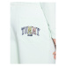 Tommy Jeans Športové kraťasy College Pop Surfer DM0DM16331 Zelená Regular Fit