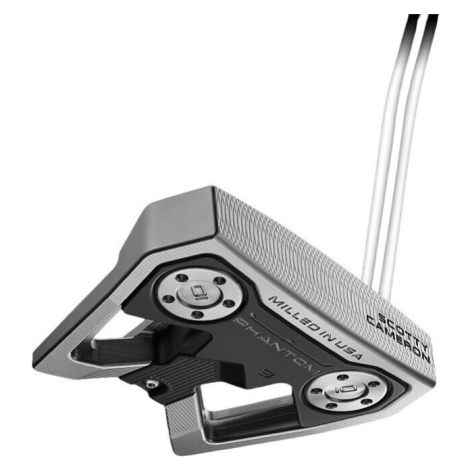 Scotty Cameron Phantom 2024 Pravá ruka 9 35" Golfová palica Putter