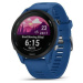 Garmin Forerunner 255 Tidal Blue