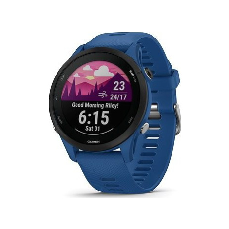 Garmin Forerunner 255 Tidal Blue