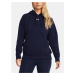 Women's sweatshirt Under Armour UA Rival Fleece Hoodie-BLU - Women's