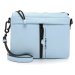 Dámske crossbody Suri Frey Roxy - svetlo modrá