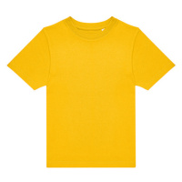 B&amp;C Detské tričko TK001 Gold